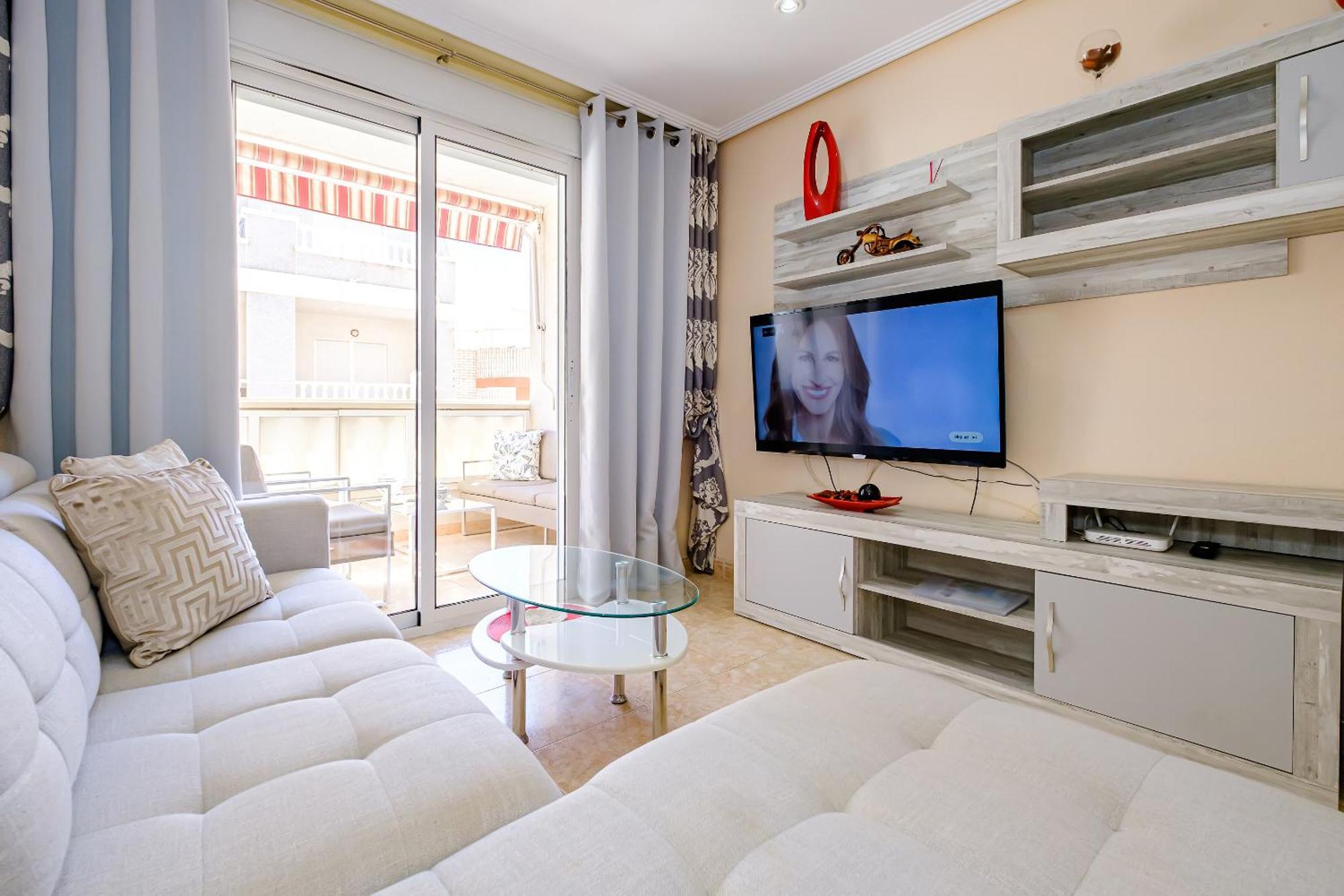 Deluxe Apartment Playa Del Cura Torrevieja Exterior photo