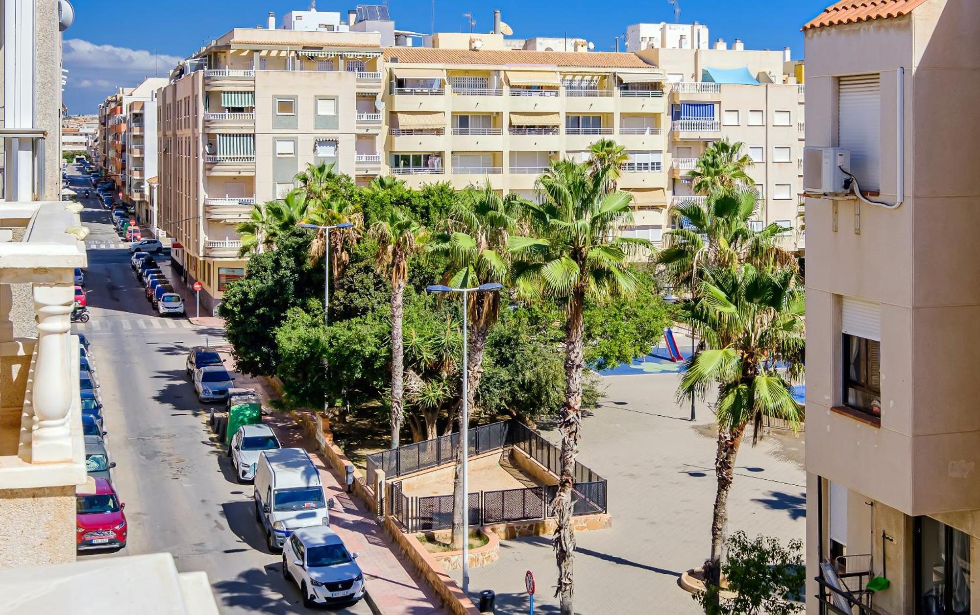 Deluxe Apartment Playa Del Cura Torrevieja Exterior photo