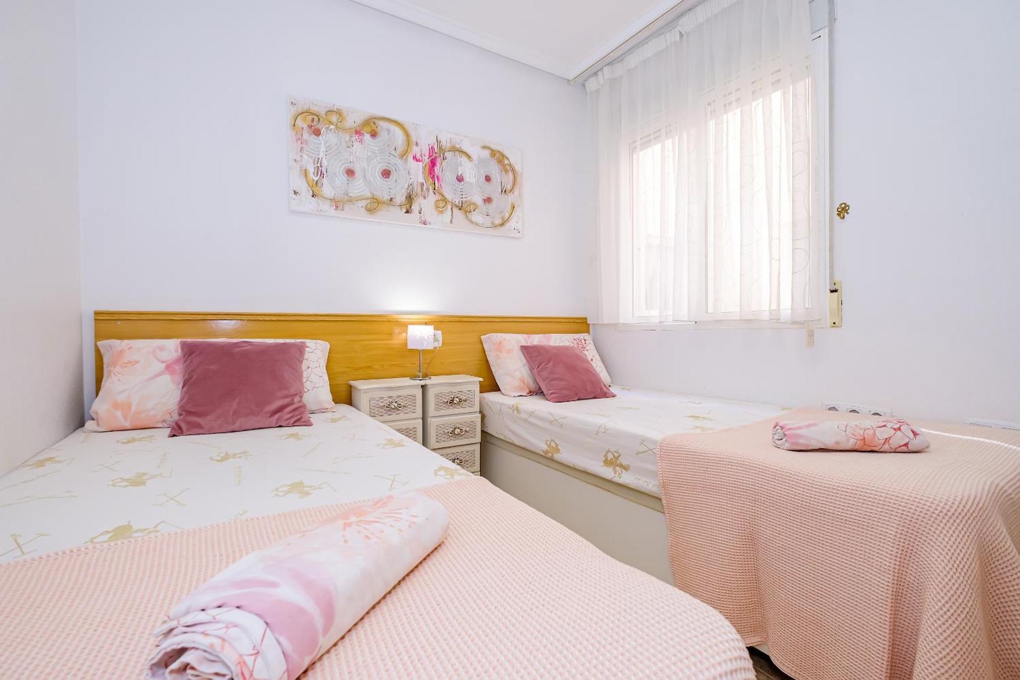 Deluxe Apartment Playa Del Cura Torrevieja Exterior photo